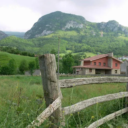 Rural El Fondon Soto De Agues