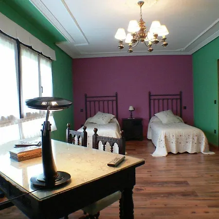 Rural El Fondon Soto De Agues