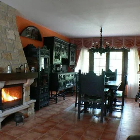 Rural El Fondon * Soto De Agues